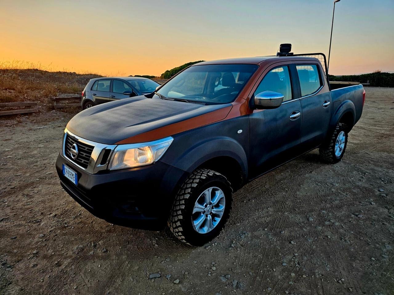 Nissan Navara 2.5 dCi 190CV 4 porte Double Cab Sport