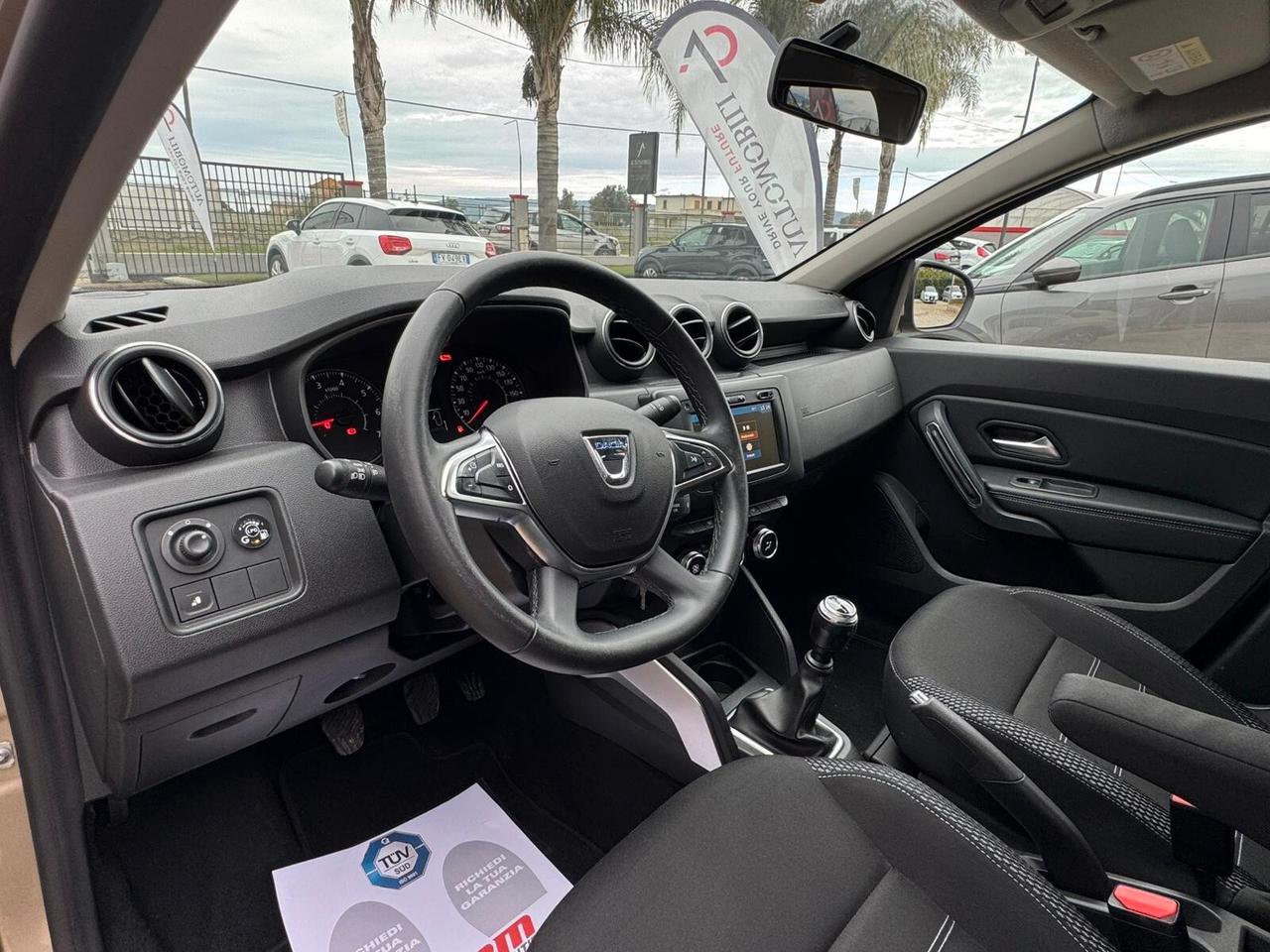 Dacia Duster 1.6 SCe GPL 4x2 Prestige