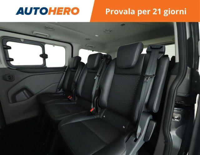 FORD Tourneo Custom 320 2.0 EcoBlue 170CV aut. PC Sport