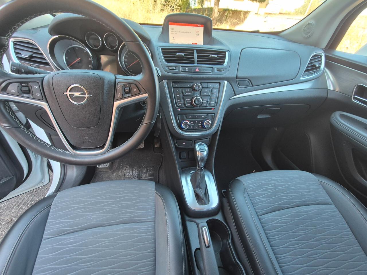 Opel Mokka 1.6 CDTI Autom. Nav.Retroc. 2016