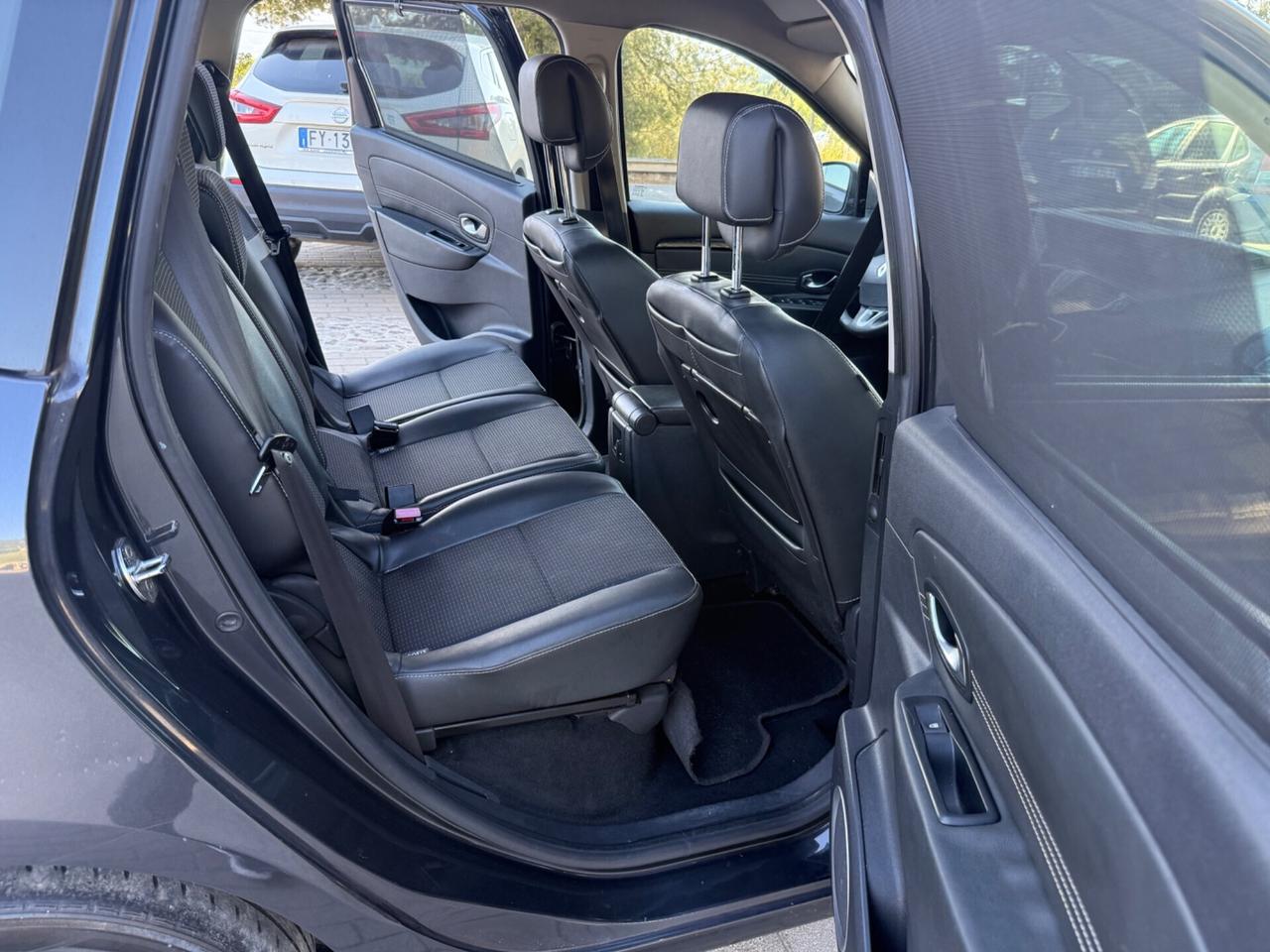 Renault Scenic Scénic X-Mod 1.5 dCi 110CV EDC Luxe