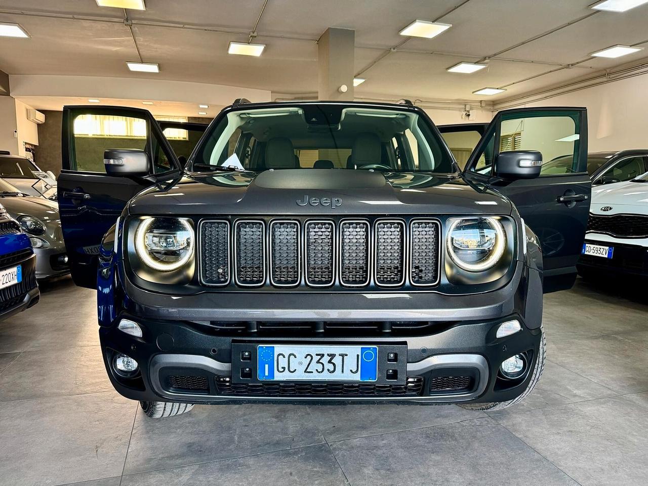 Jeep Renegade 2.0 MJT 170CV 4WD AUT. TRAILHAWK 2020