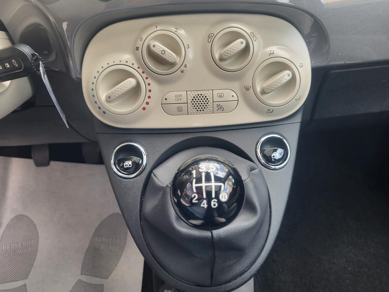 Fiat 500 1.0 Hybrid Dolcevita Tetto AppleCarplay...