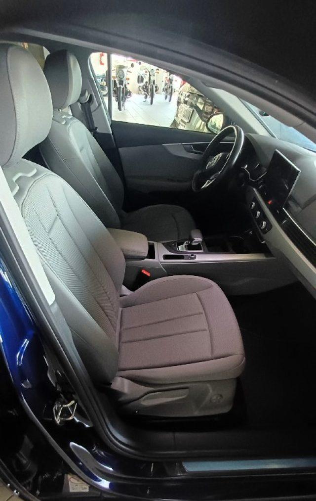 AUDI A4 Avant 40 TDI S tronic Business