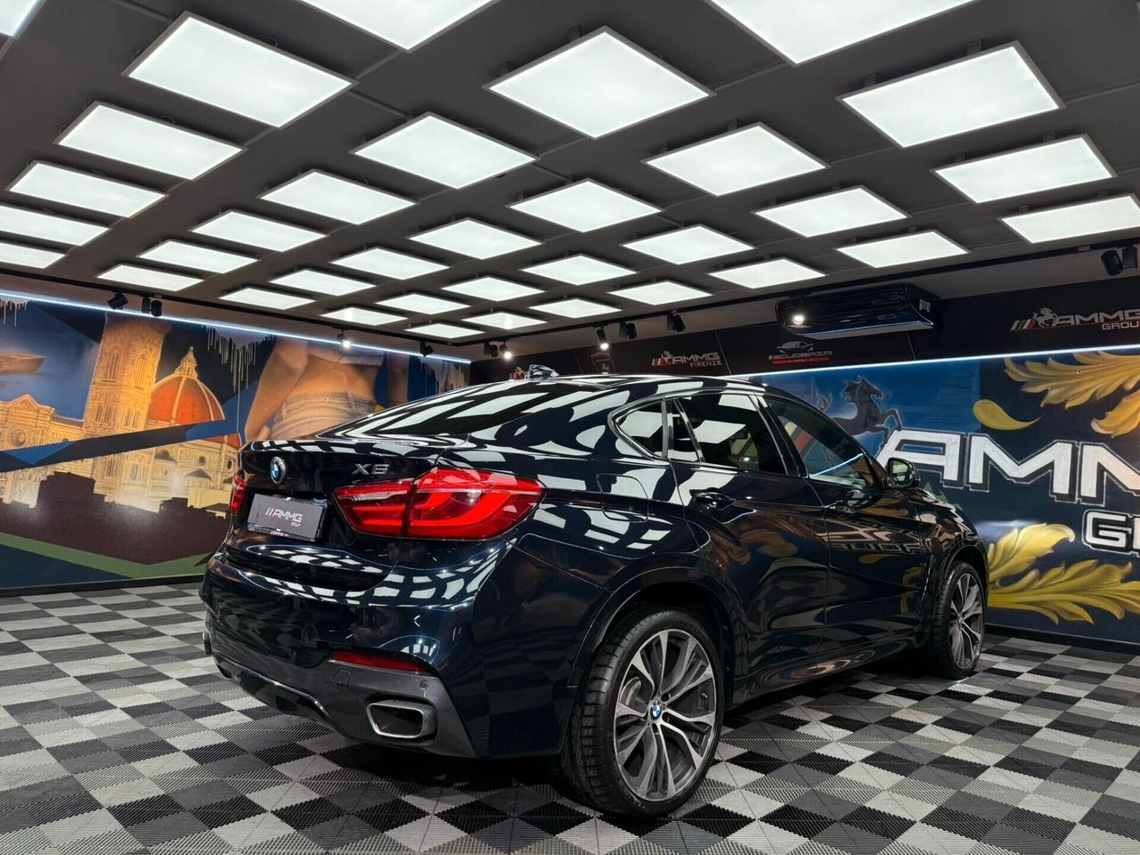 Bmw X6 xDrive 30D Msport (447)