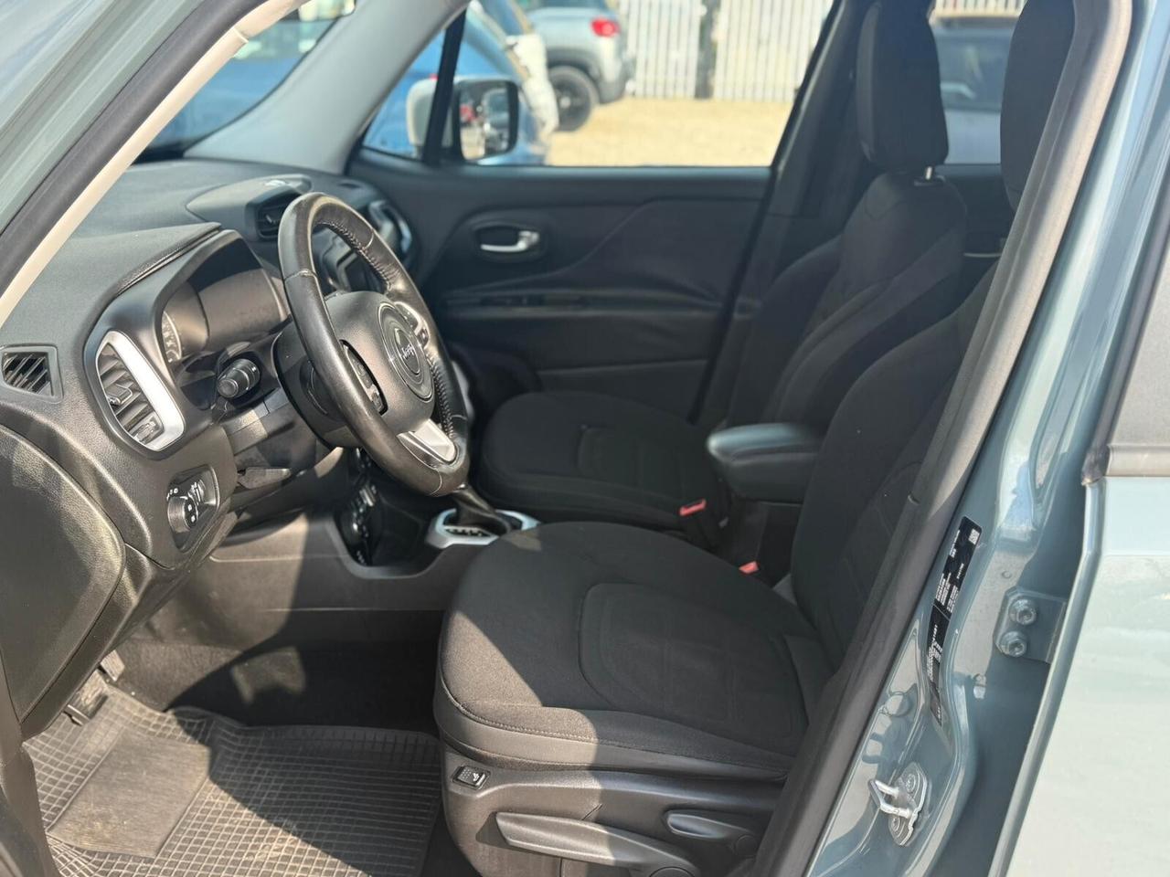 Jeep Renegade 2.0 Mulijet Cambio Automatico 2015