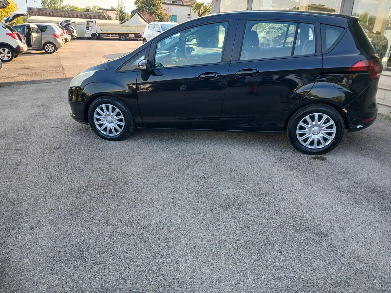 Ford B-Max 1.5 TDCi 75 CV Business