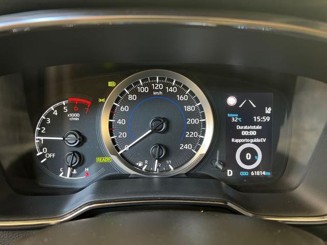 TOYOTA Corolla Touring Sports 1.8 Hybrid Active
