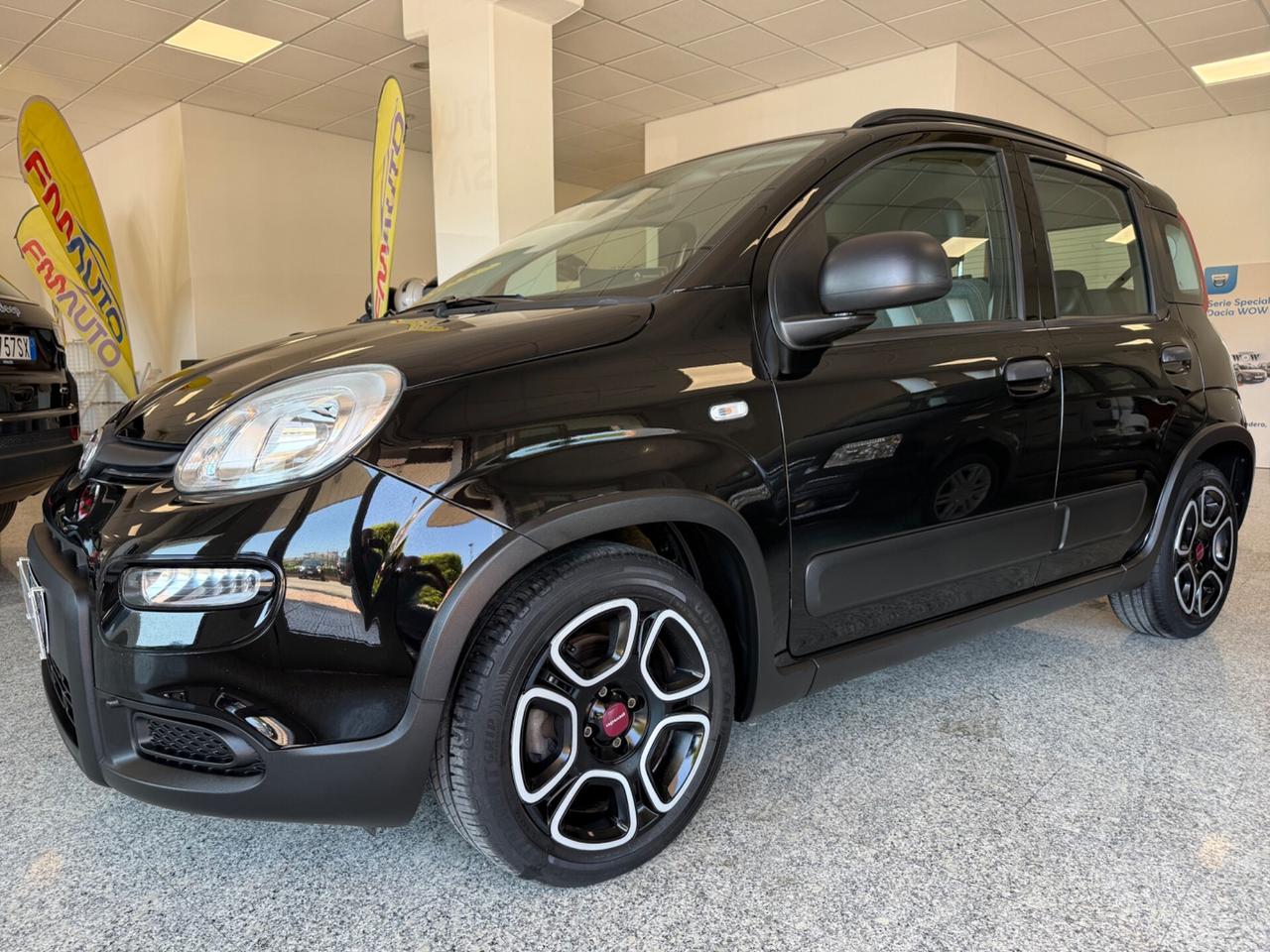 PREZZO PROMO PER POCHI GIORNI !! Fiat Panda 1.0 Hybrid City Life OK NEOPATENTATI
