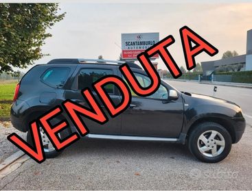 Dacia Duster 1.5 dCi 110CV 4x2 Lauréate