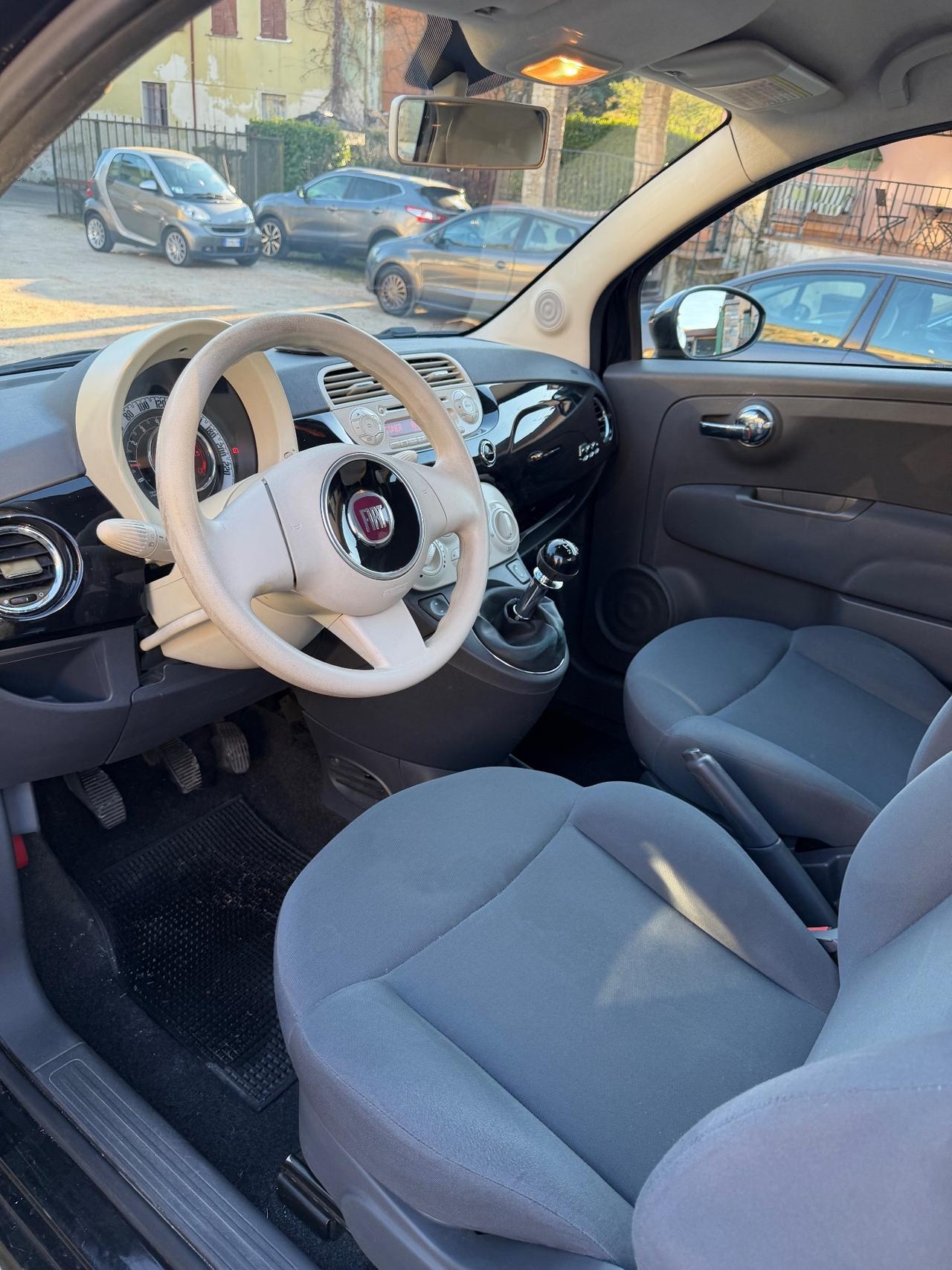 Fiat 500 SPORT KMCERT UNICOPR NEOPAT