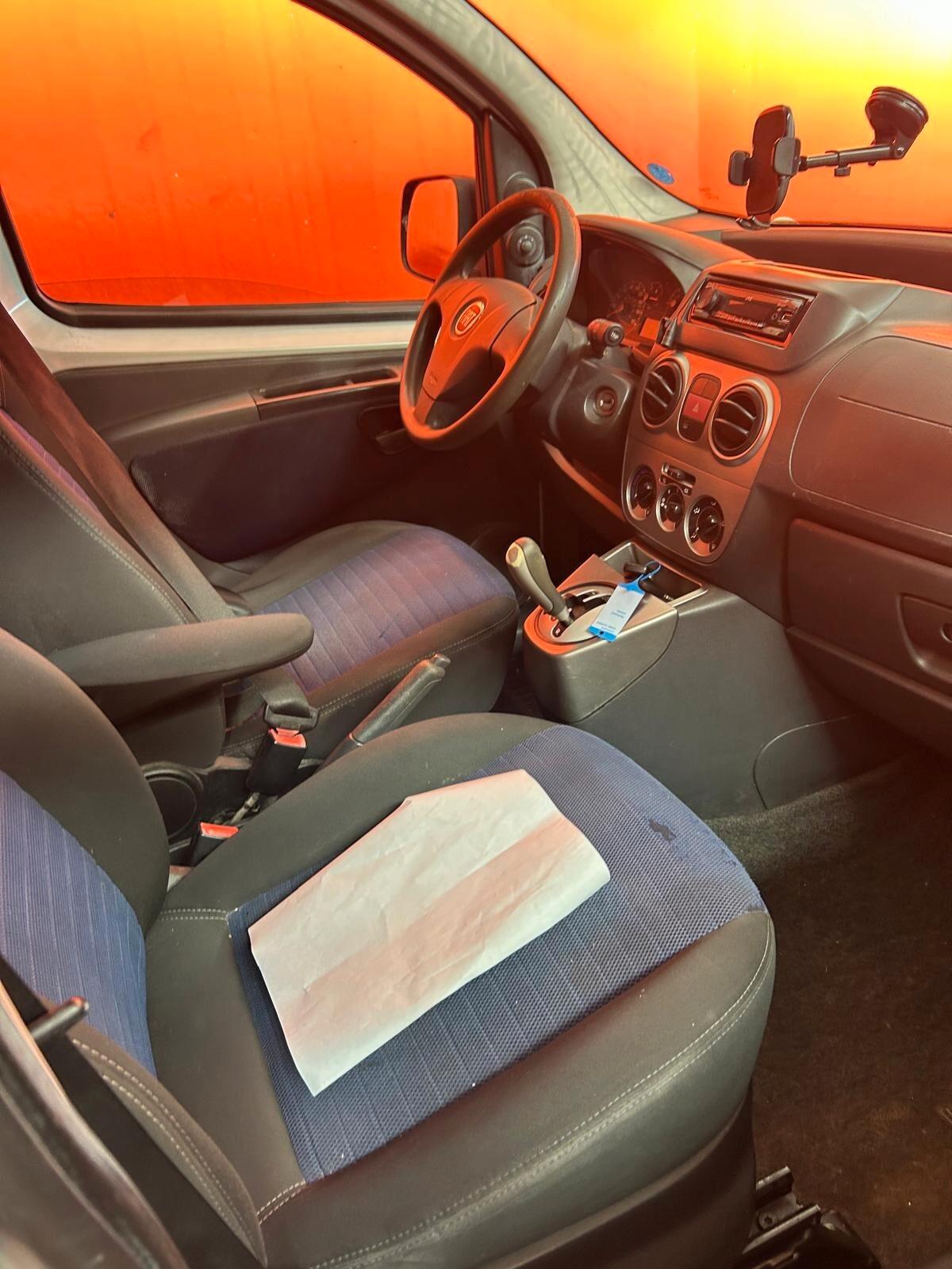 Fiat Qubo 1.3 MJT 75 CV Active ok neo patentati