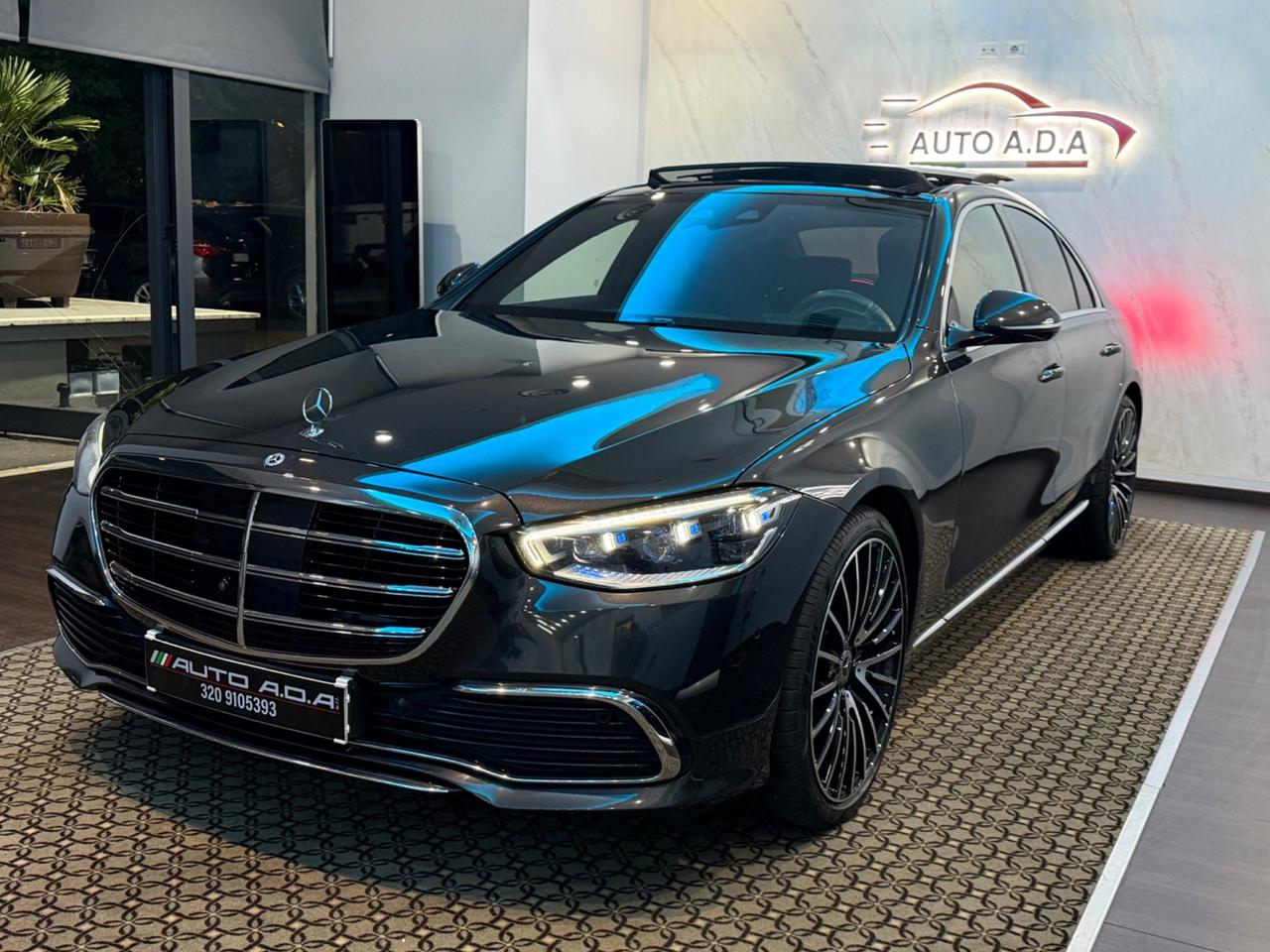 Mercedes-benz S 450 d 4Matic Premium Plus