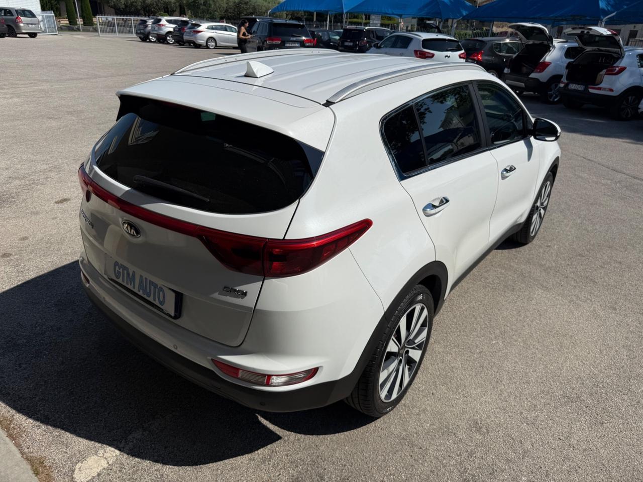 Kia Sportage 1.7 CRDI 2WD - OK Neopatentati