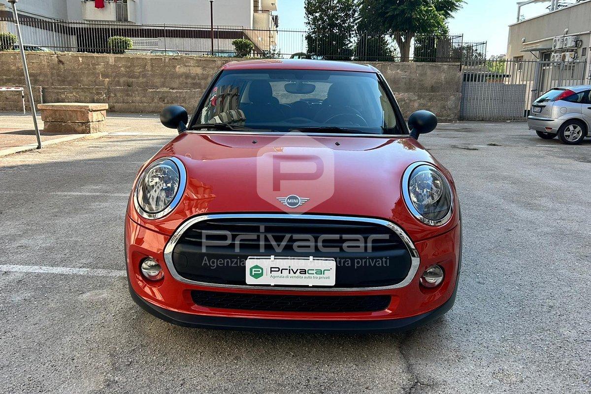 MINI Mini 1.5 One D 5 porte