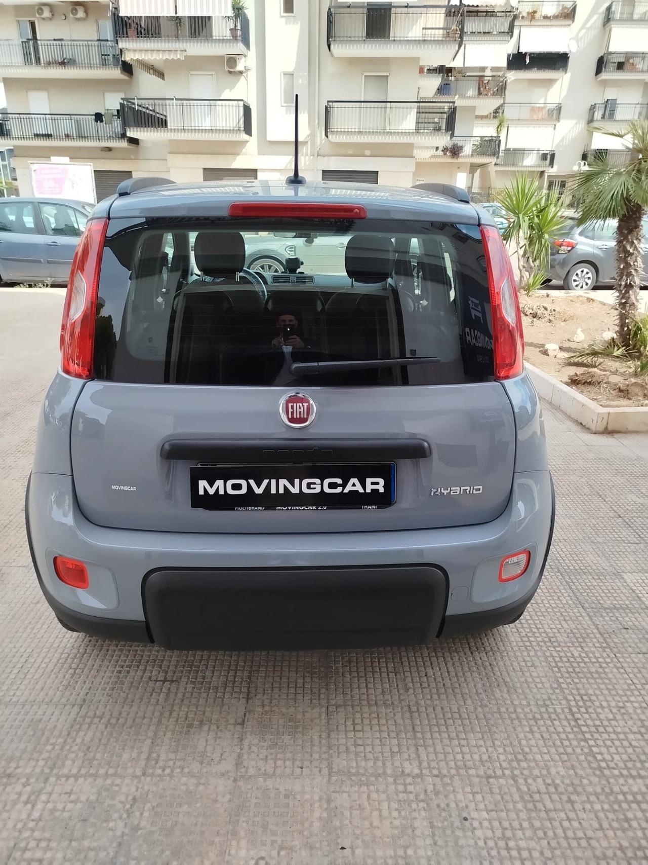 Fiat Panda 1.0 FireFly S&S Hybrid City Life