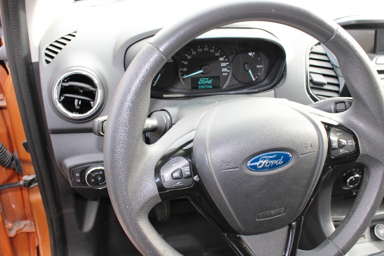 Ford Ka 1.2 Ti-VCT 85CV Ultimate