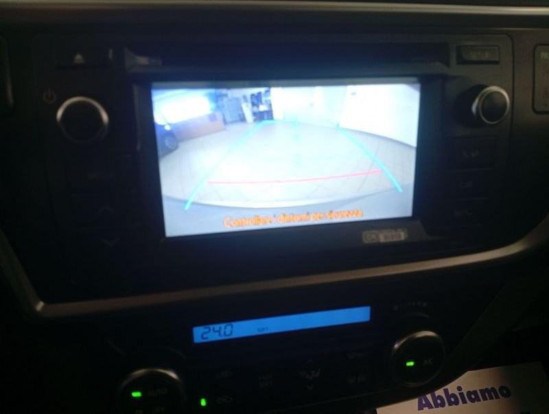 Toyota Auris Auris 1.8 Hybrid Active Eco