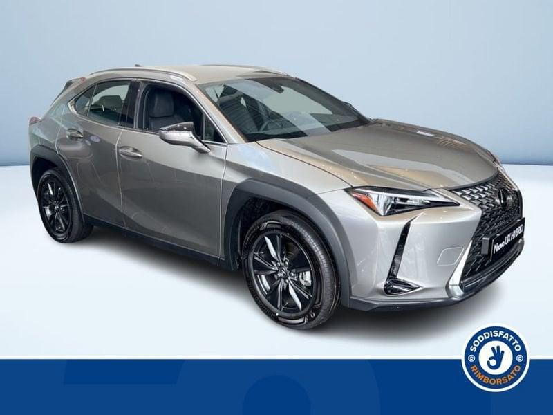 Lexus UX UX250H 2.0H ECVT 2WD URB MY23