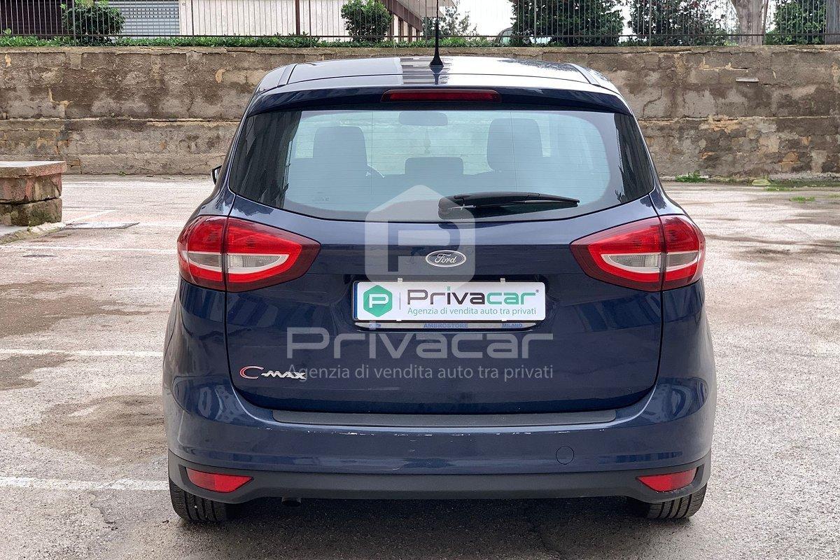 FORD C-Max 1.5 TDCi 95CV Start&Stop Business