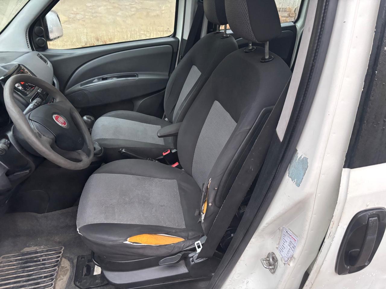 Fiat Doblo Doblò 1.6 MJT PL Combi Maxi TRASPORTO DISABILI