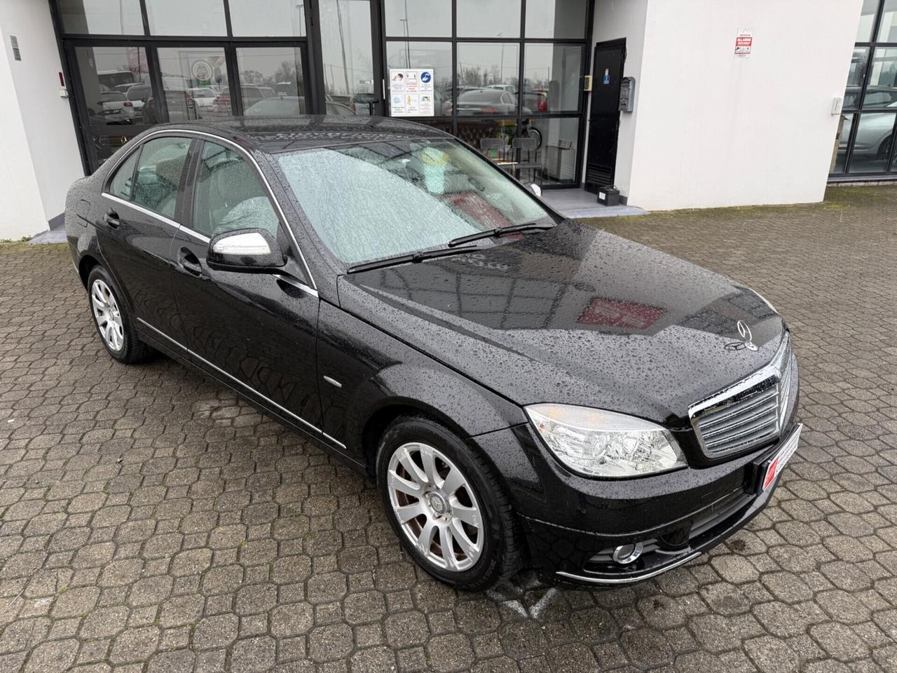 Mercedes-benz C 220 CDI Eleg.