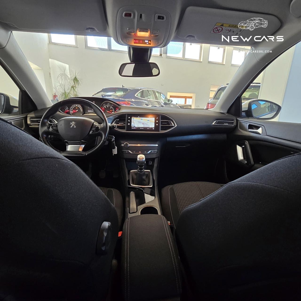 Peugeot 308 BlueHDi 130 S&S SW Business