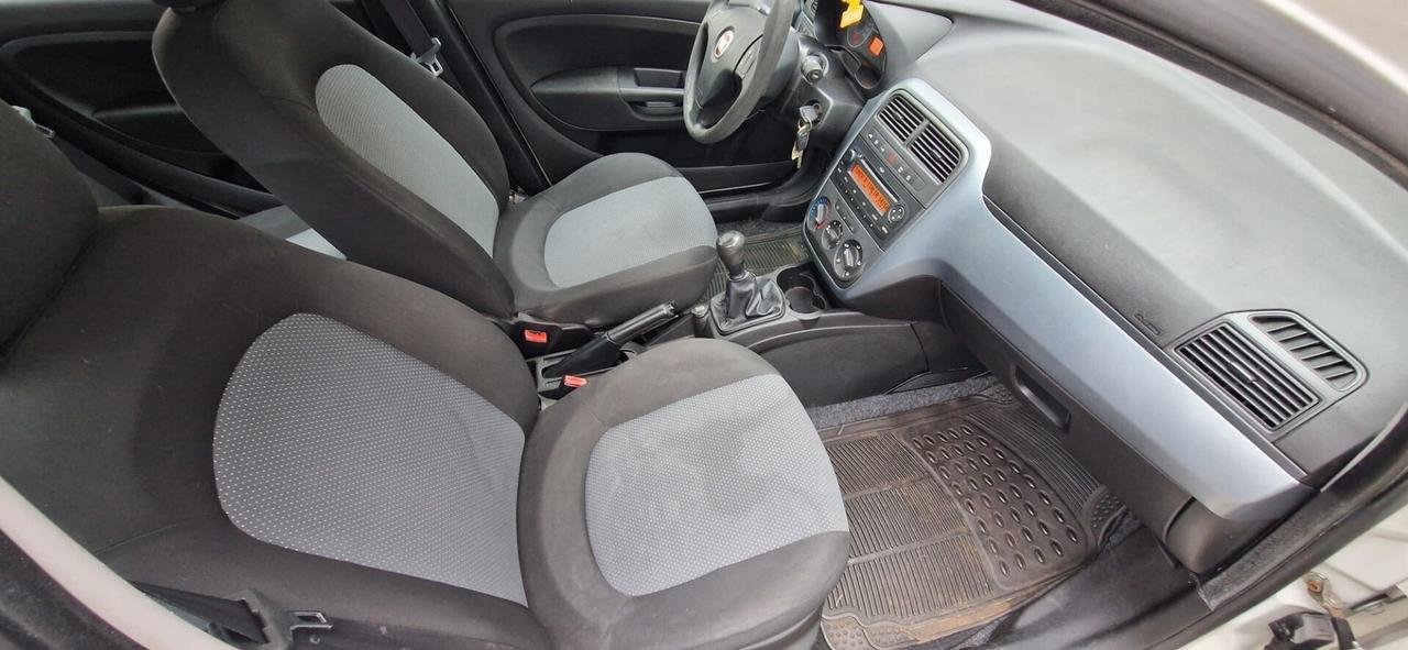 Fiat Grande Punto 1.3 MJT 75 CV 5 porte S&S Actual