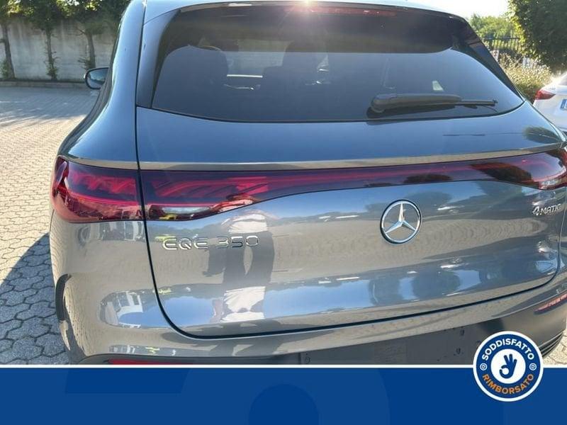 Mercedes-Benz EQE SUV EQE 350 4Matic SUV AMG Line Premium Extra