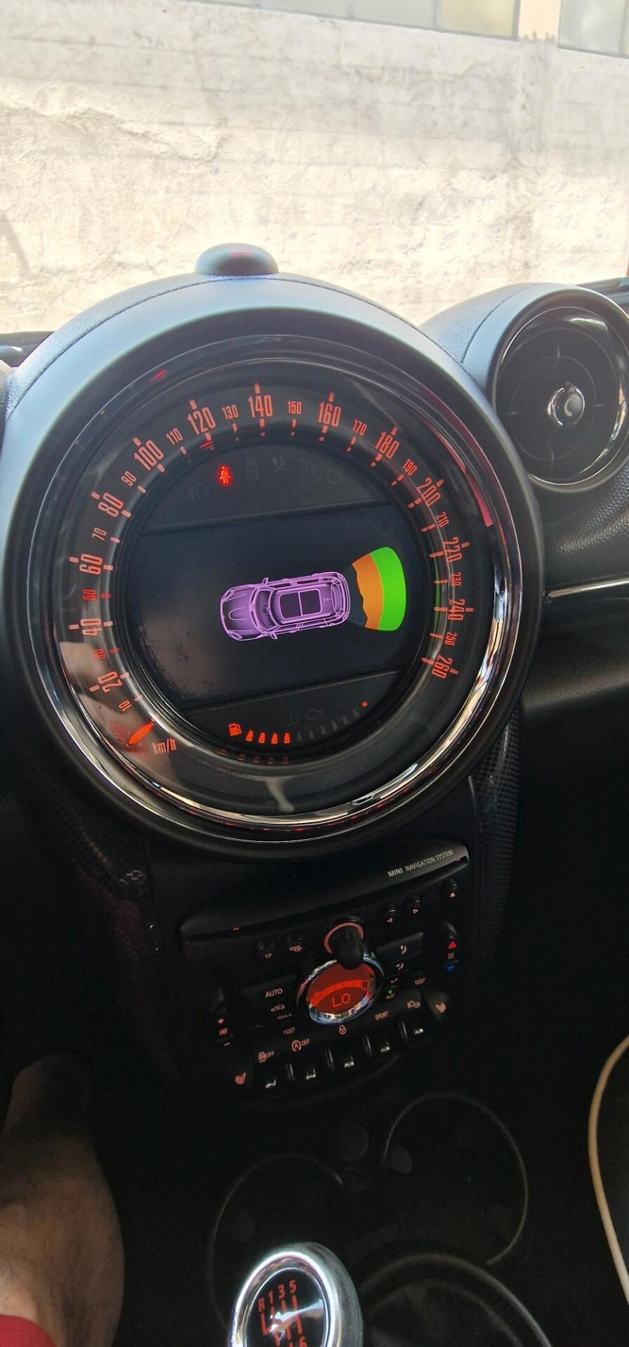 Mini Cooper SD Countryman 2.0 D