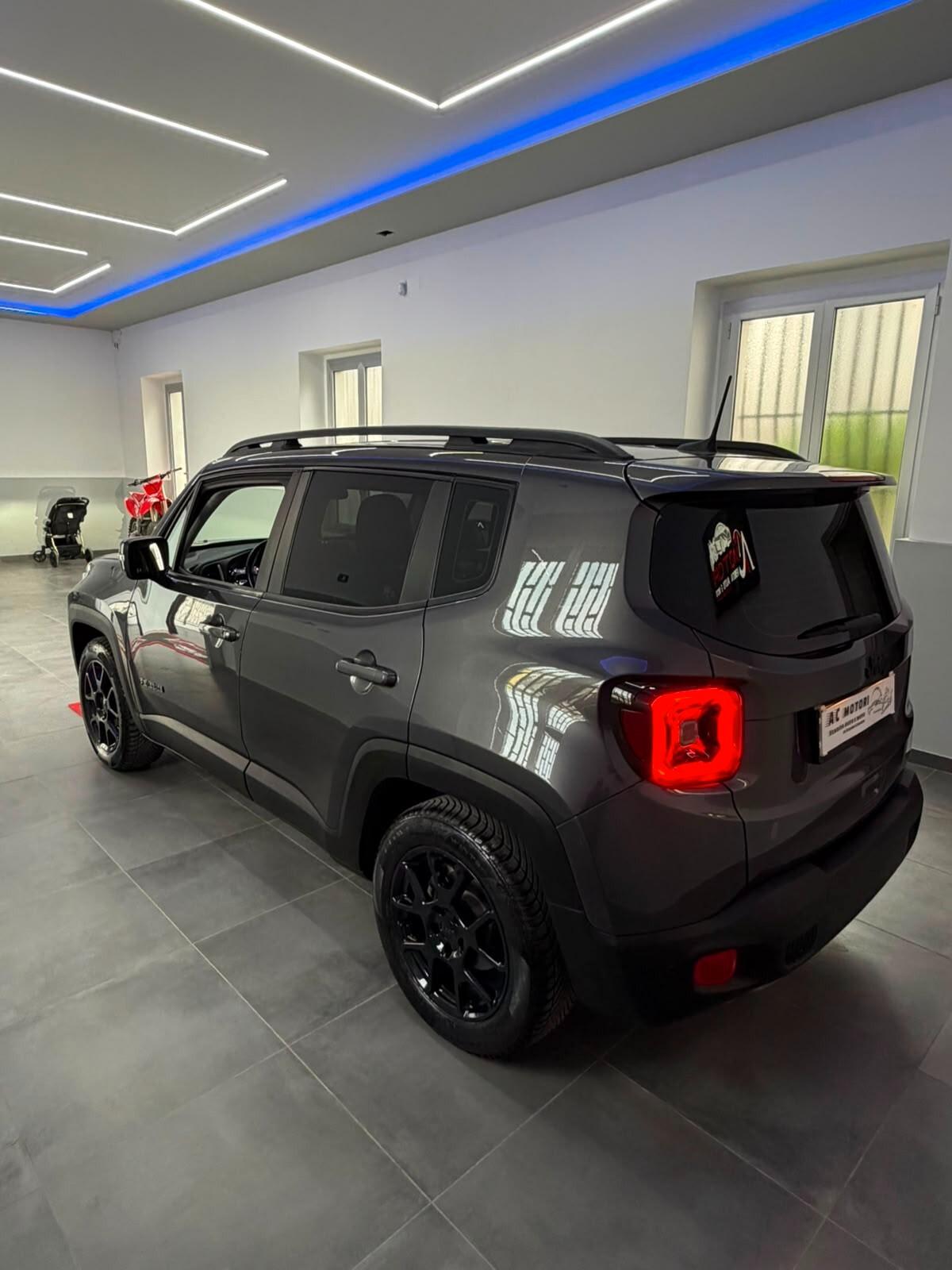 Jeep Renegade 1.6 Mjt DDCT 120 CV Limited