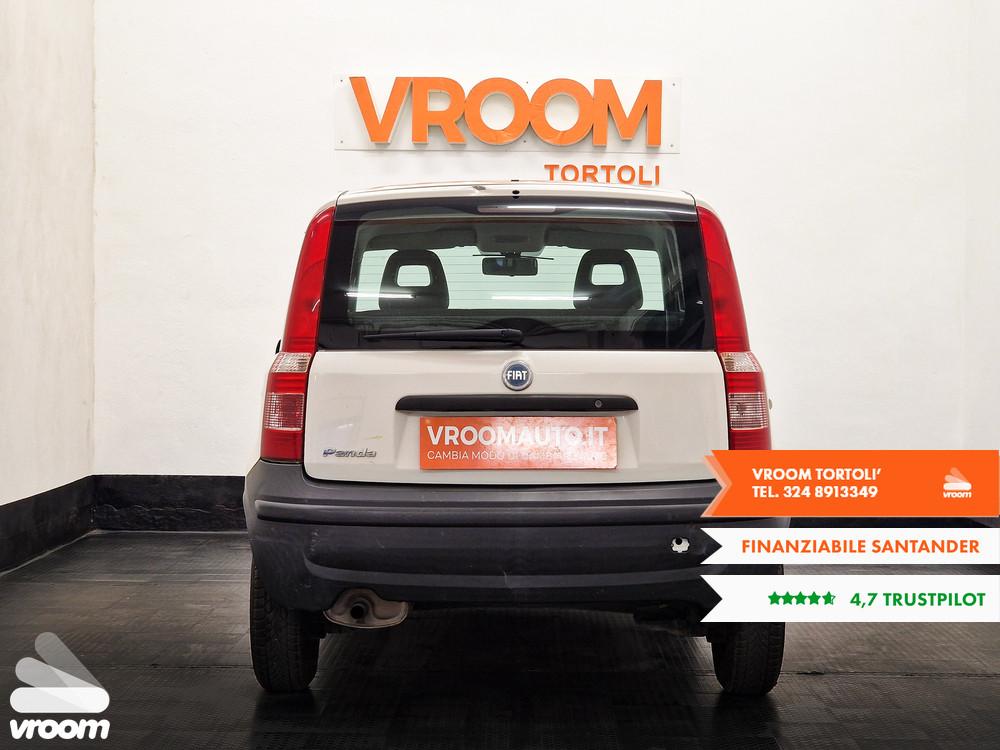FIAT Panda 2ª serie Panda 1.1 Actual