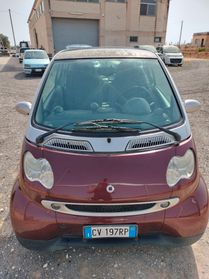 Smart ForTwo 700 coupé passion (45 kW)