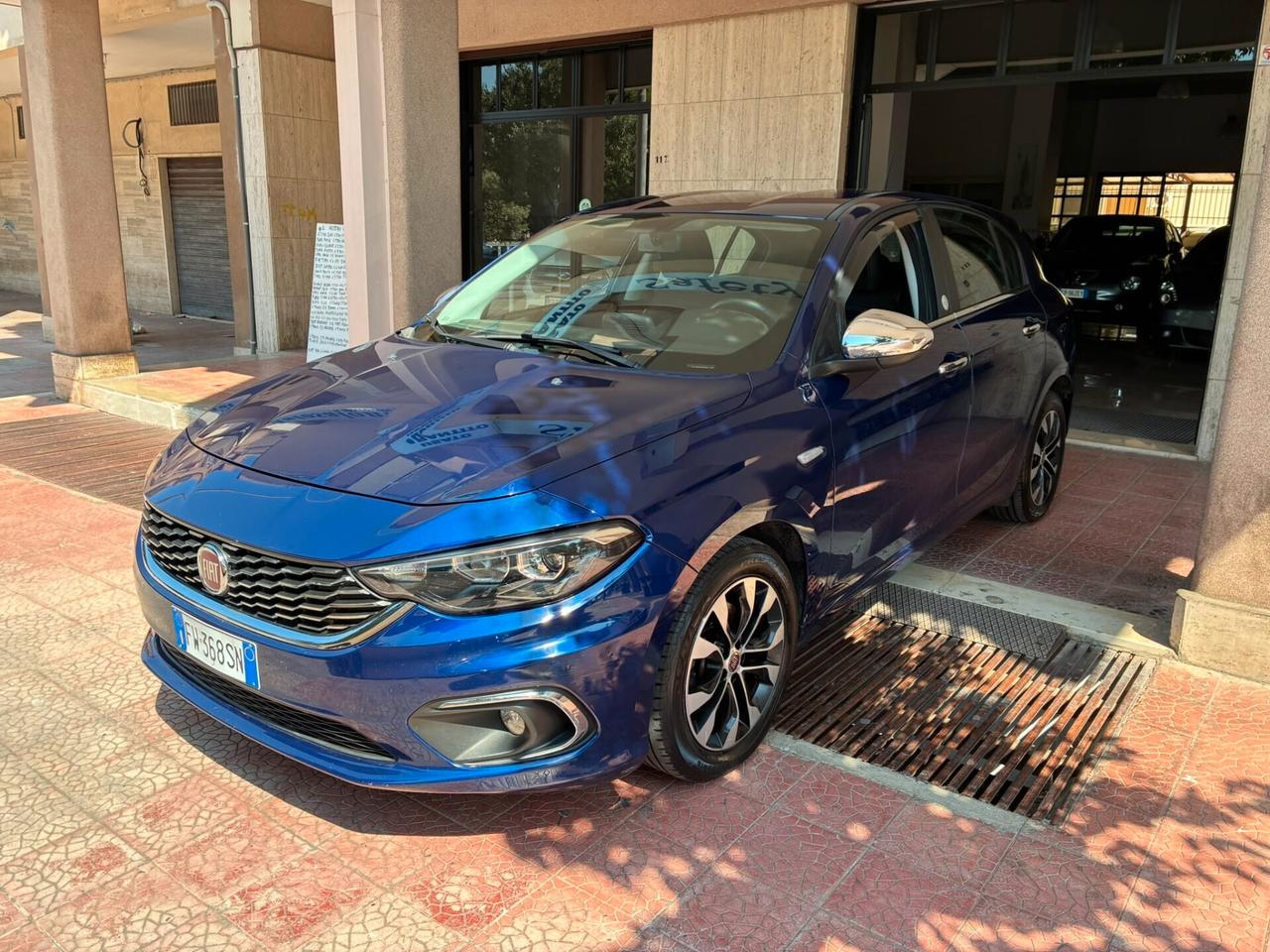 Fiat Tipo 1.4 Gpl perfetta garantita-2019