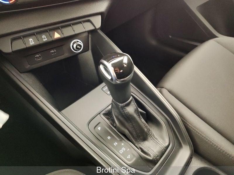 Audi A1 Sportback 30 TFSI S tronic Admired