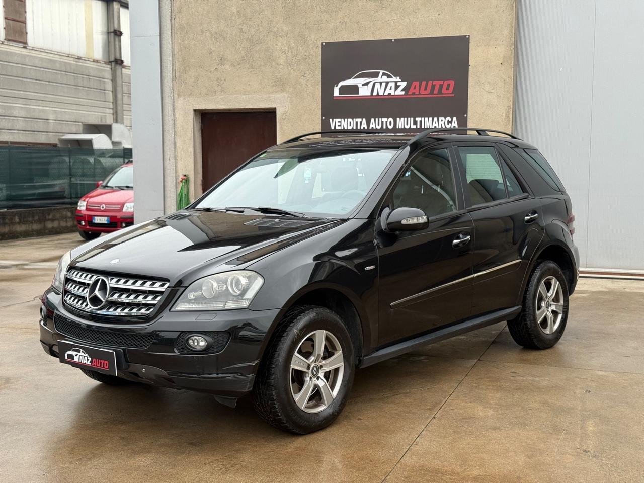 Mercedes-benz ML 320 CDI Sport