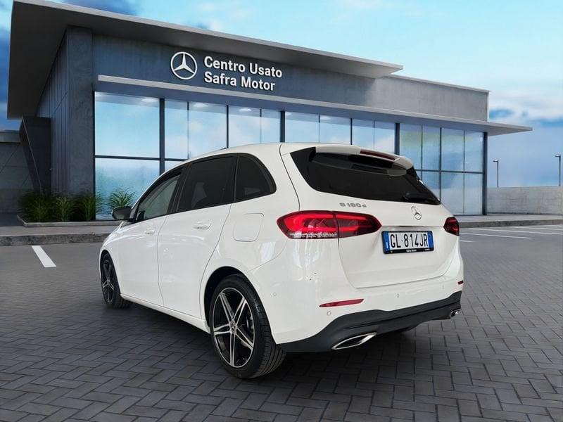 Mercedes-Benz Classe B B 180 d Automatic Sport Plus
