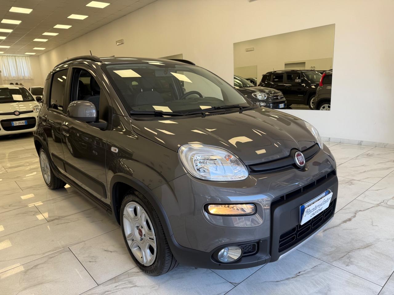Fiat Panda 1.0 FireFly S&S Hybrid City Life
