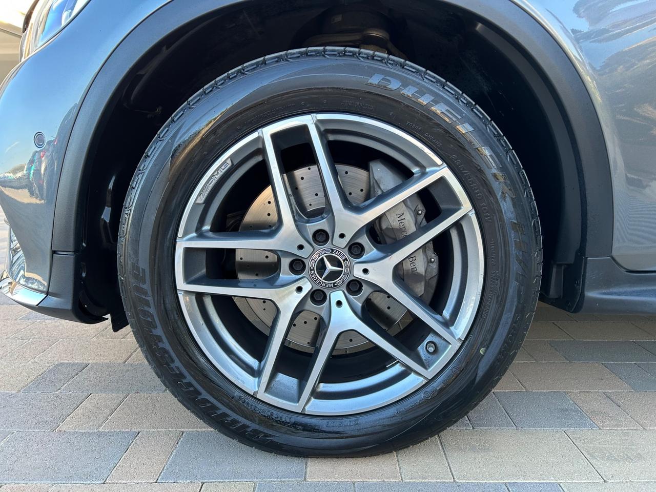 Mercedes-benz GLC 250 COUPÈ 250 d 4Matic Premium