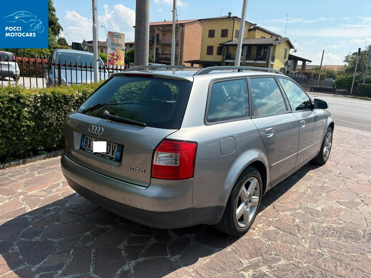 Audi A4 1.9 TDI/130 CV cat Avant