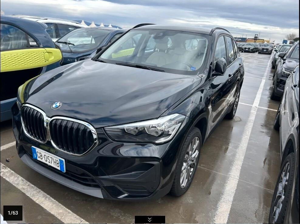 Bmw X1 sDrive18d Business Advantage