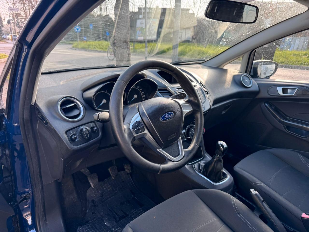 Ford Fiesta 1.2 82 CV 5 porte Titanium