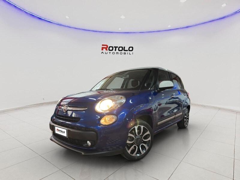 FIAT 500L 500L 1.4 T-Jet 120 CV GPL Lounge