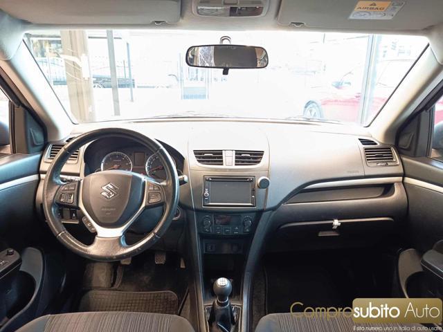 SUZUKI Swift 1.3 DDiS 5 porte B-Cool