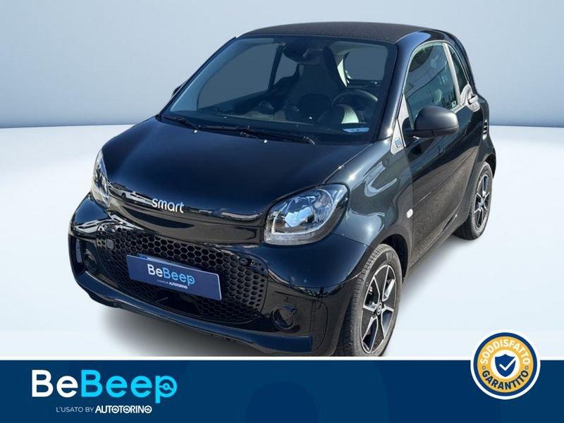 smart fortwo EQ PASSION 22KW