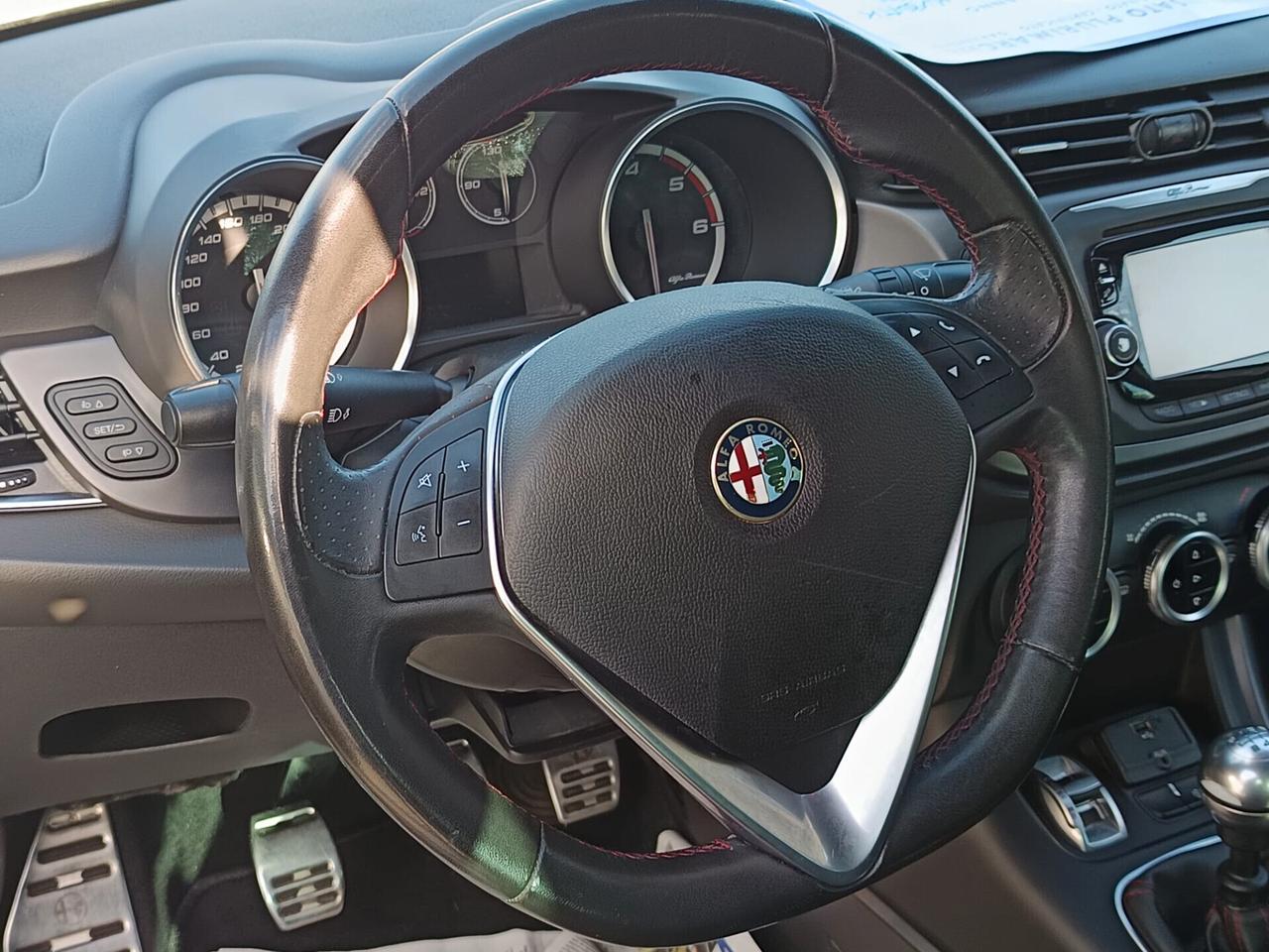 Alfa Romeo Giulietta 2015 - 2.0 JTDm-2 150 CV Lb automobili