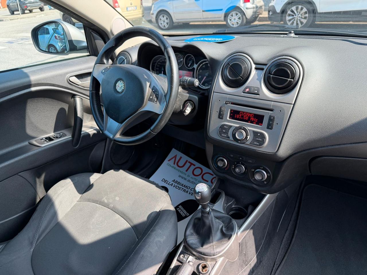 Alfa Romeo MiTo 1.4 78 CV 8V S&S Distinctive Sport Pack