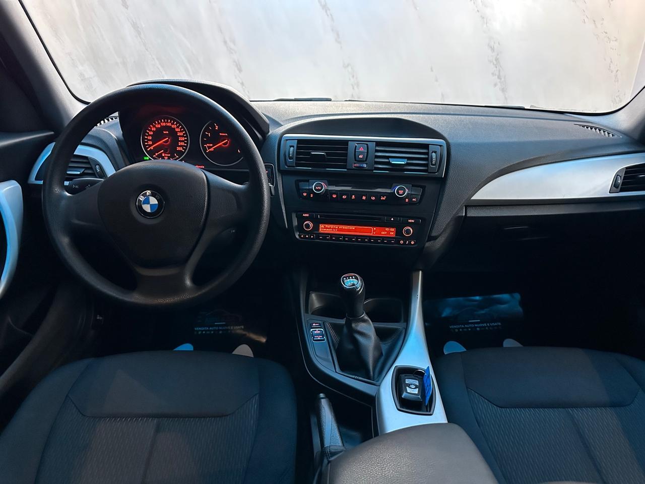 Bmw 116 116d 5p. Urban