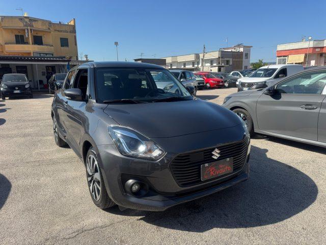 SUZUKI Swift 1.2 Hybrid Top