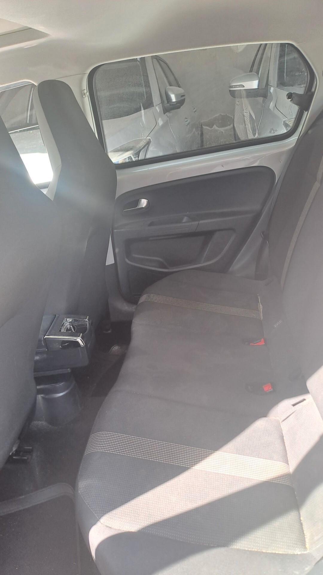 Volkswagen Up Tetto Apribile 1.0 68cv Bluemotion Technology